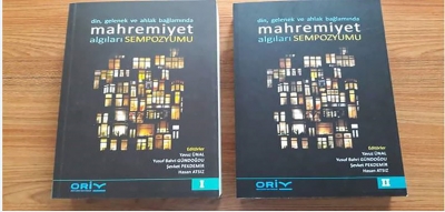 Vakfımız Mahremiyet Algıları Kitabi