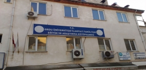 Vakfımız Kütüphanesi Kurulmuştur.