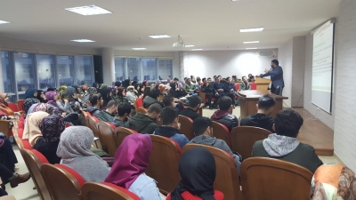 Hz. Peygamber’in Aile Hayatı Konferansı Düzenlendi.